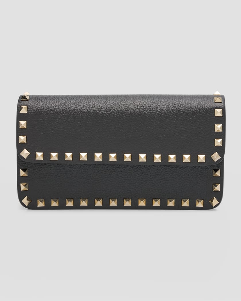 Valentino garavani wallet on chain discount