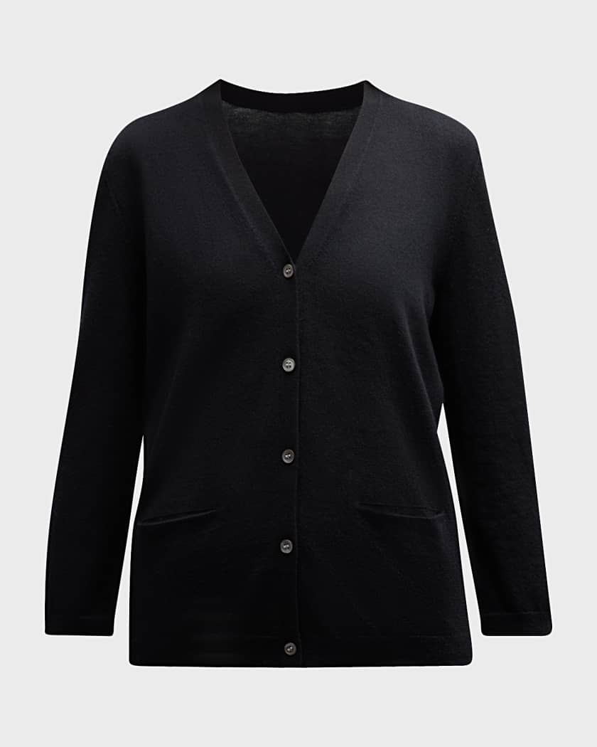 Neiman marcus cashmere cardigan clearance
