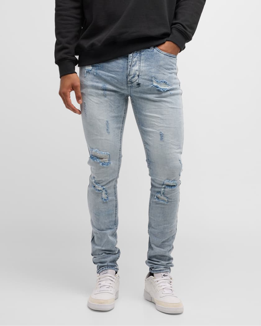 Men's Van Winkle Trashed Dreams Skinny Jeans