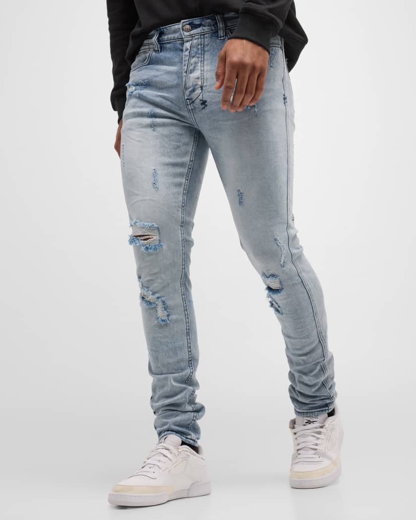 Men's Van Winkle Trashed Dreams Skinny Jeans