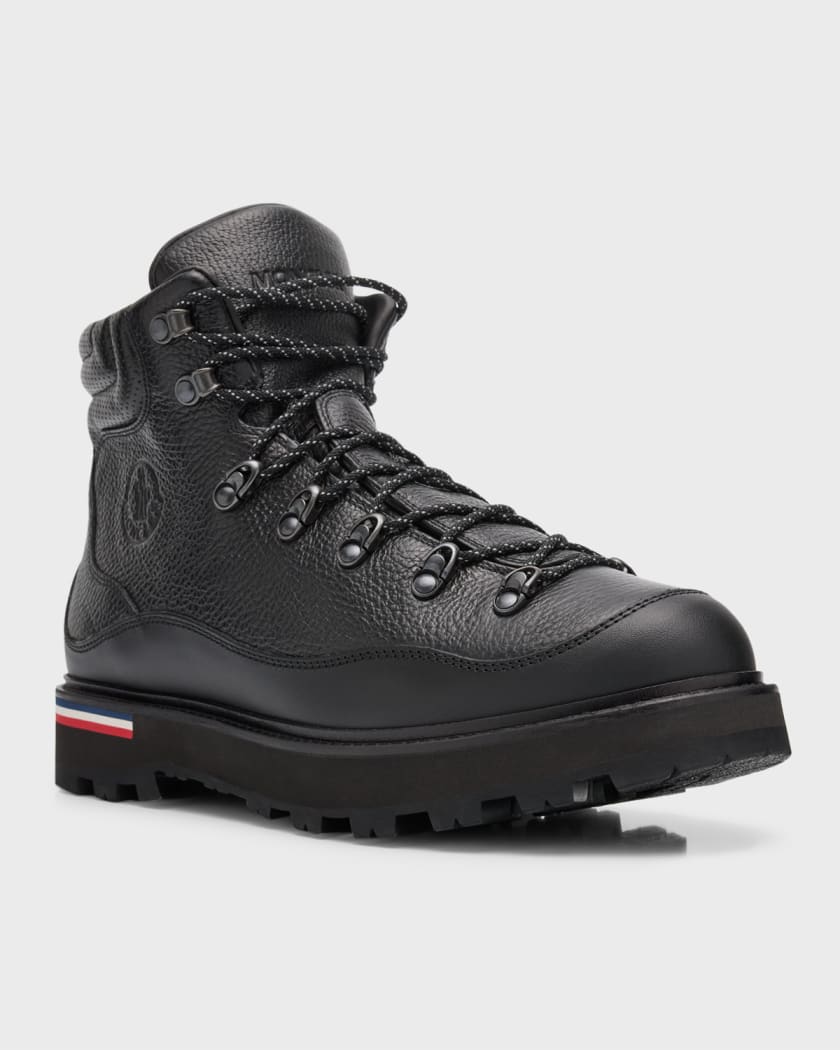 ICON LIGHT JUNIOR LOW BLACK NYLON BOOTS