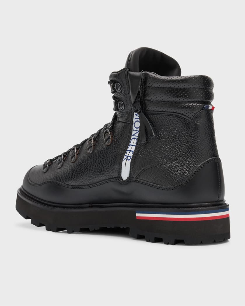 Boots moncler shop