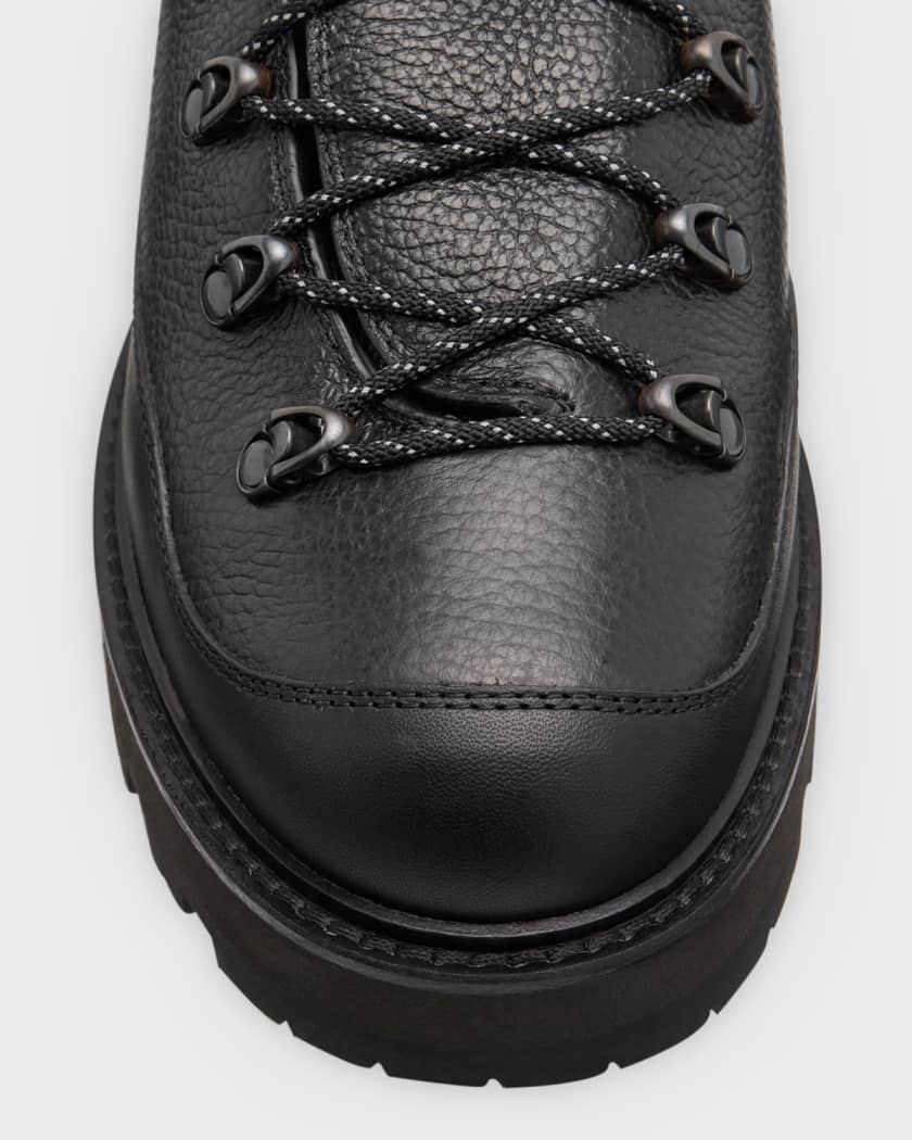 Buttero zeno leather top hiking boot