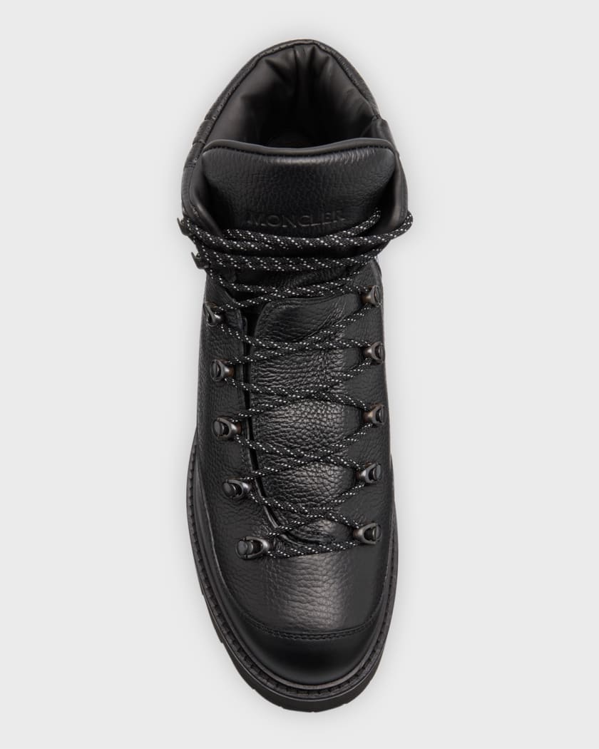 Men s Peka Trek Leather Zip Hiking Boots