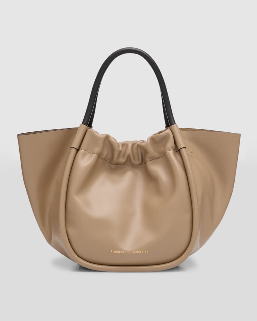 Proenza schouler small ruched tote shop
