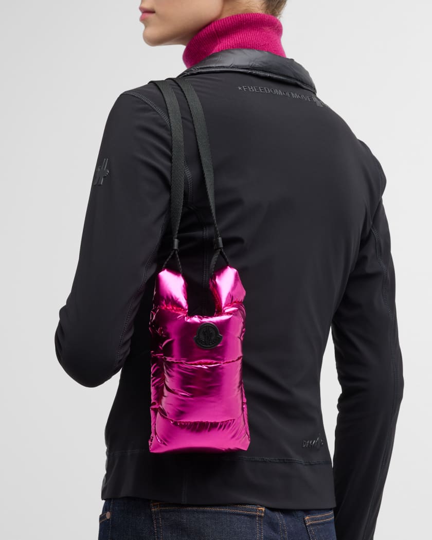 Legere Small Crossbody Puffer Bag