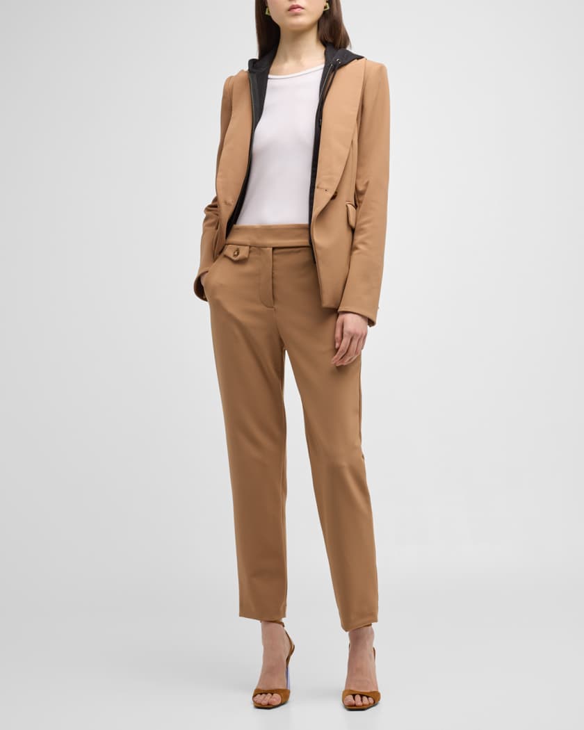 Veronica Beard Miller Dickey Jacket Neiman Marcus
