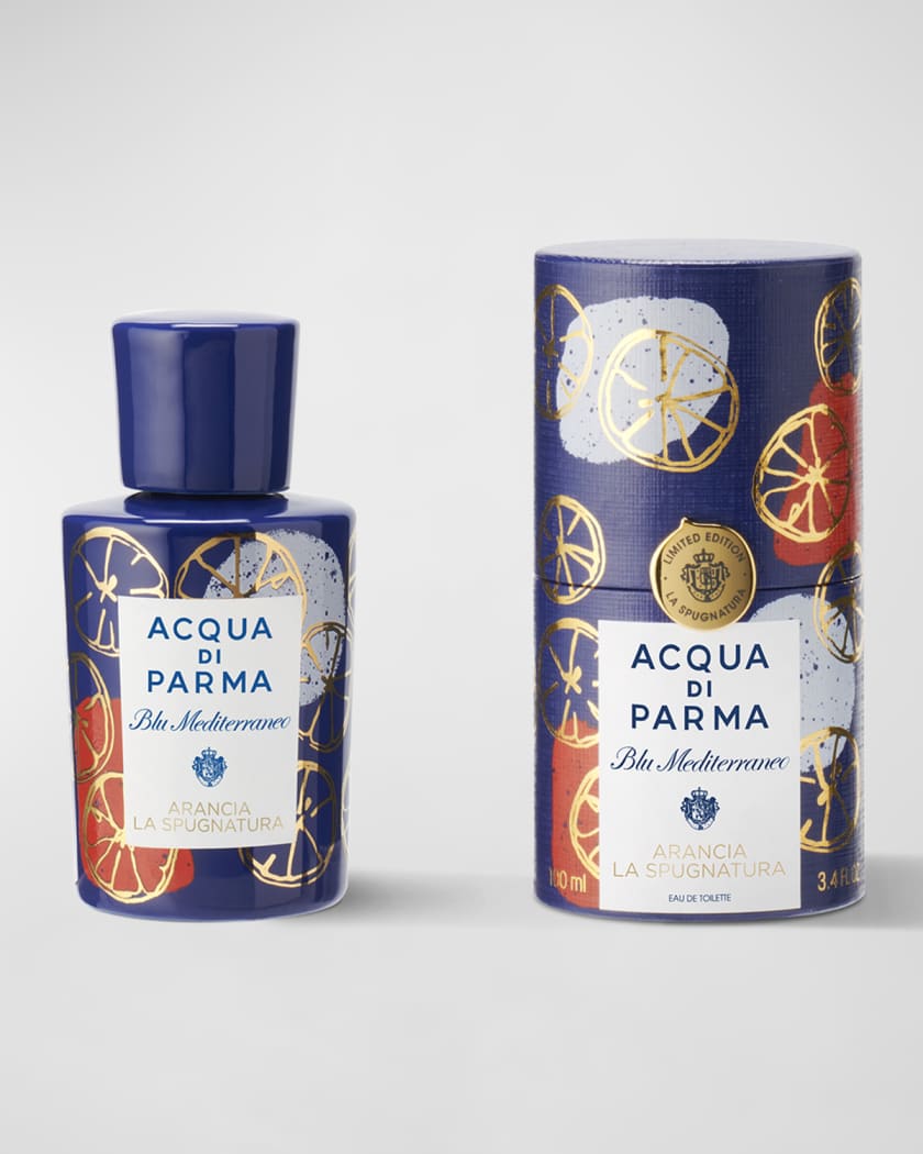 Acqua di Parma Arancia La Spugnatura Eau de Toilette, 3.4 oz