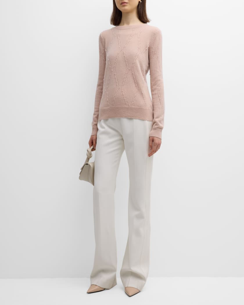 Neiman marcus cashmere sweaters ladies discount
