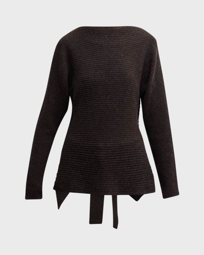 Neiman marcus new arrivals cashmere collection sweater