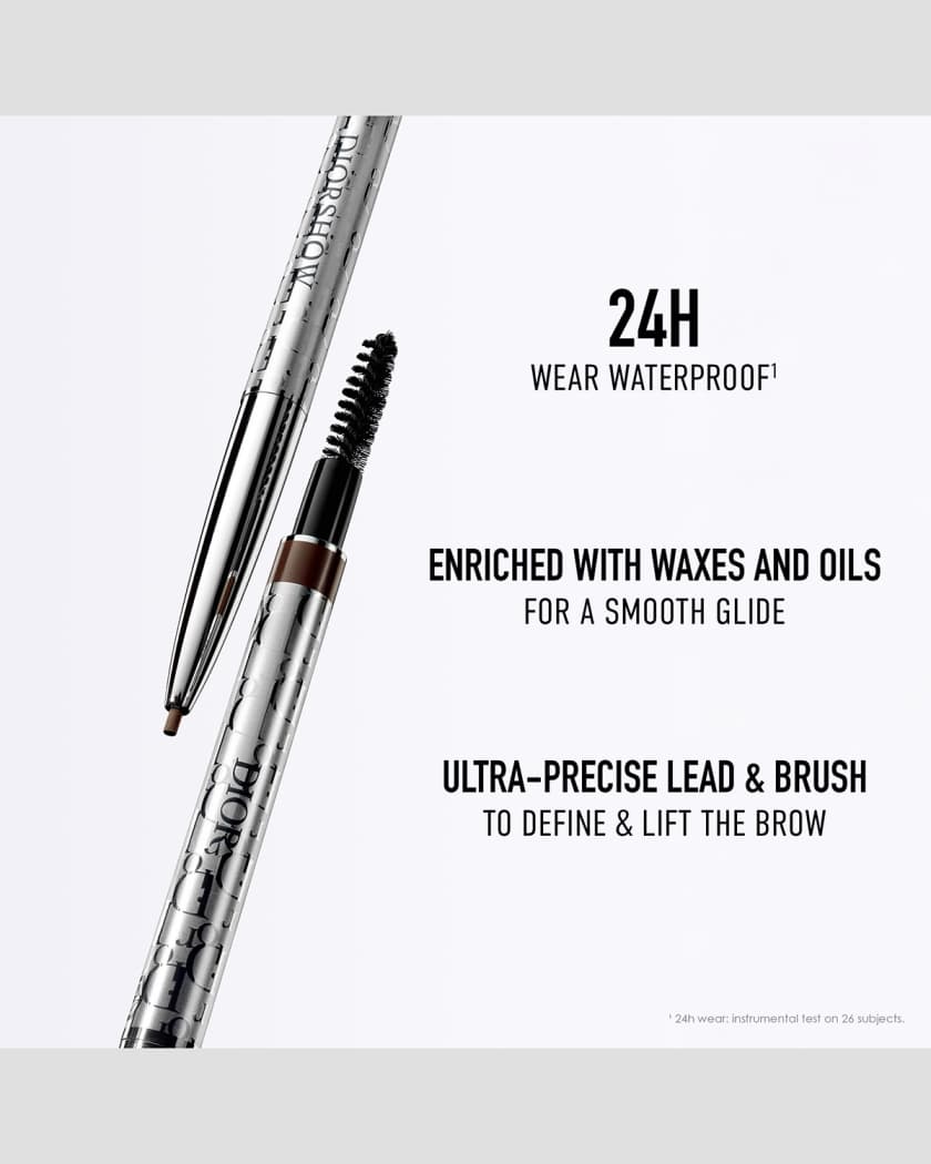 Dior Diorshow Brow Styler Eyebrow Pencil Neiman Marcus
