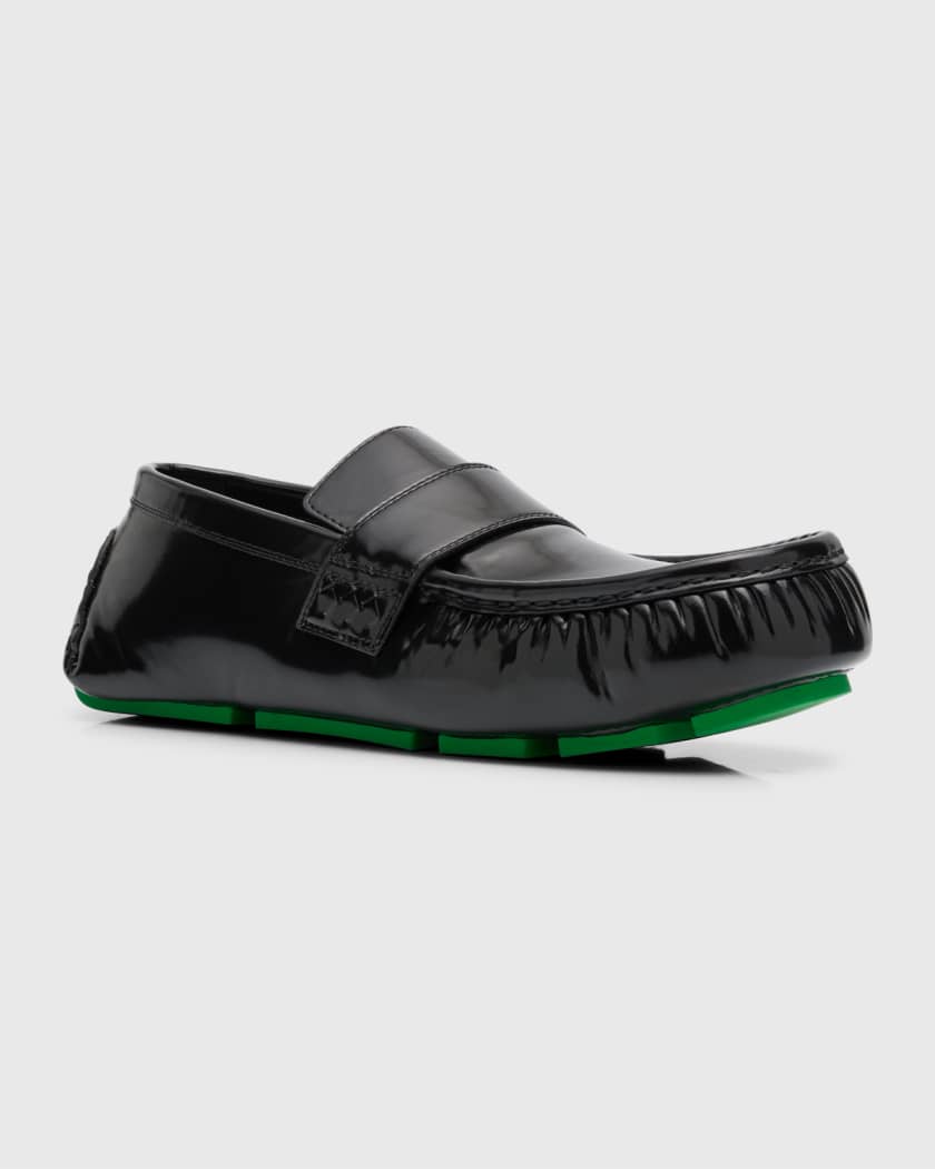Men s Ride Leather Driving Loafers