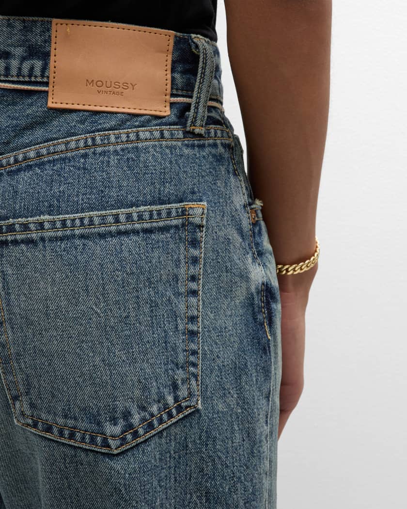 MOUSSY VINTAGE Torrey Remake Flare Jeans | Neiman Marcus