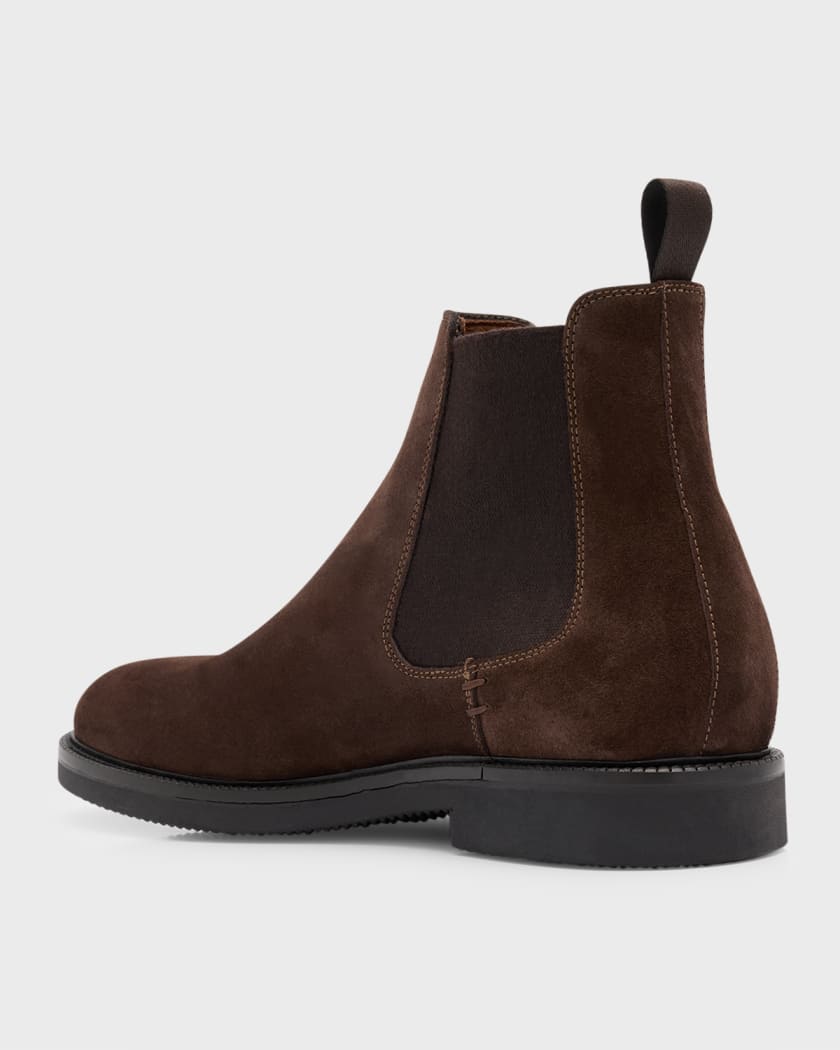 Aquatalia chelsea boots mens sales