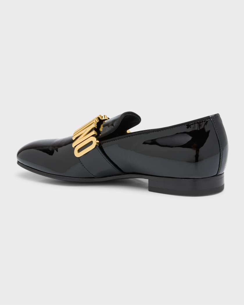 Moschino mens sales dress shoes