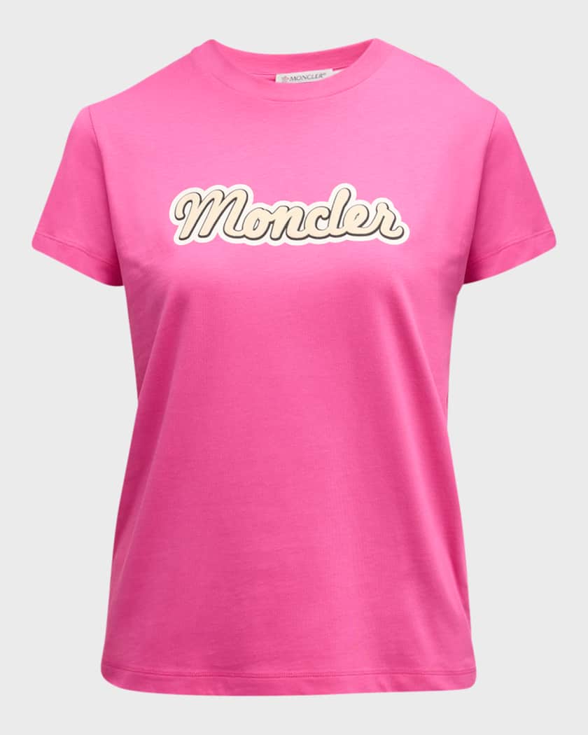 Moncler t shirt and shorts 2025