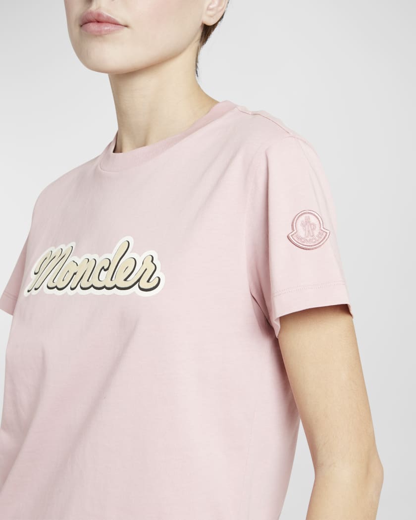 Moncler Women's Logo T-Shirt