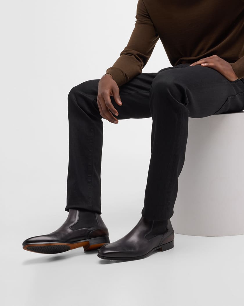 Magnanni best sale peyton boots