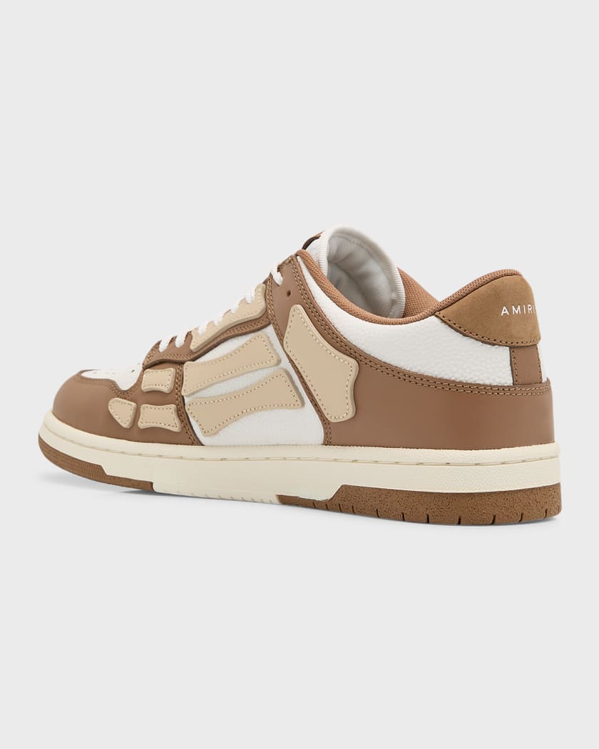 Amiri on sale shoes skeleton