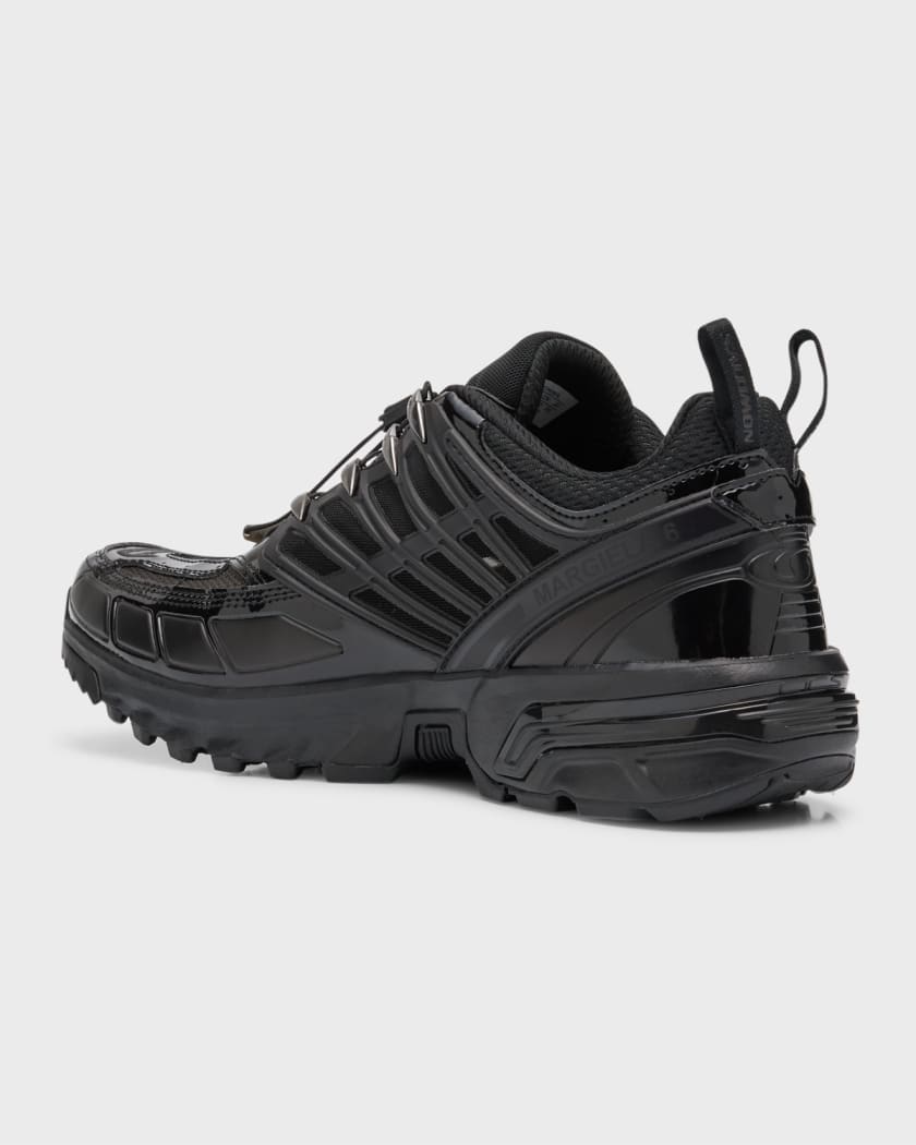 Margiela on sale security sneakers
