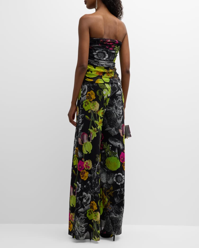 Fuzzi jumpsuit hotsell