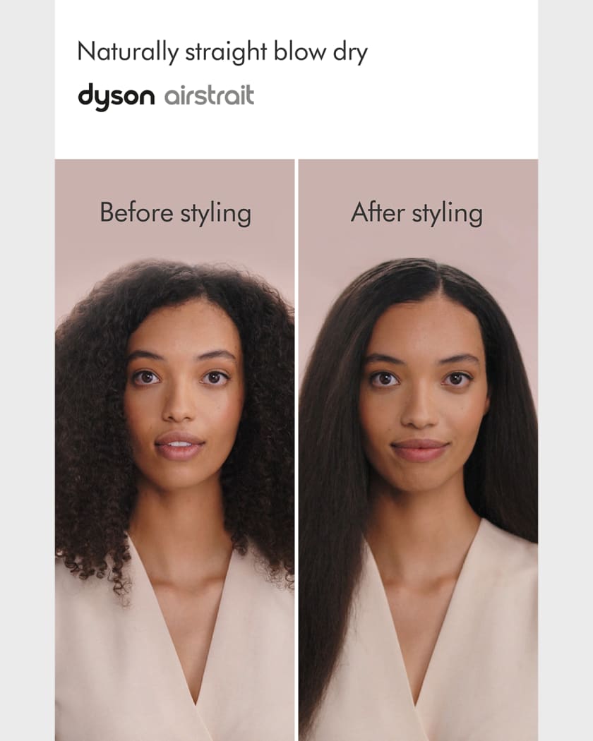 Dyson Airstrait: Where to Buy the Hair Straightener Online – Billboard