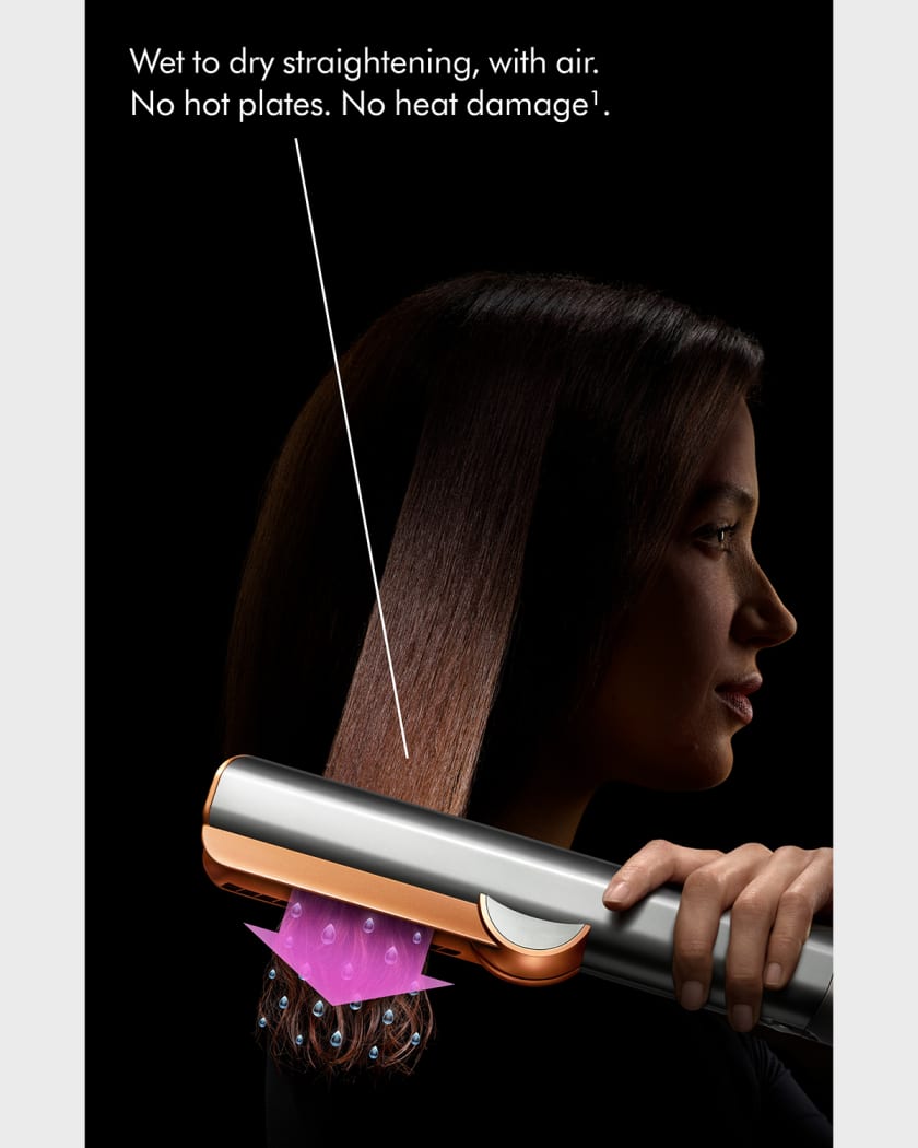 Dyson straightener store