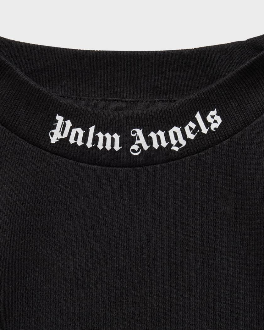 Black Palm Angels Oversized T-shirt Logo Size XL