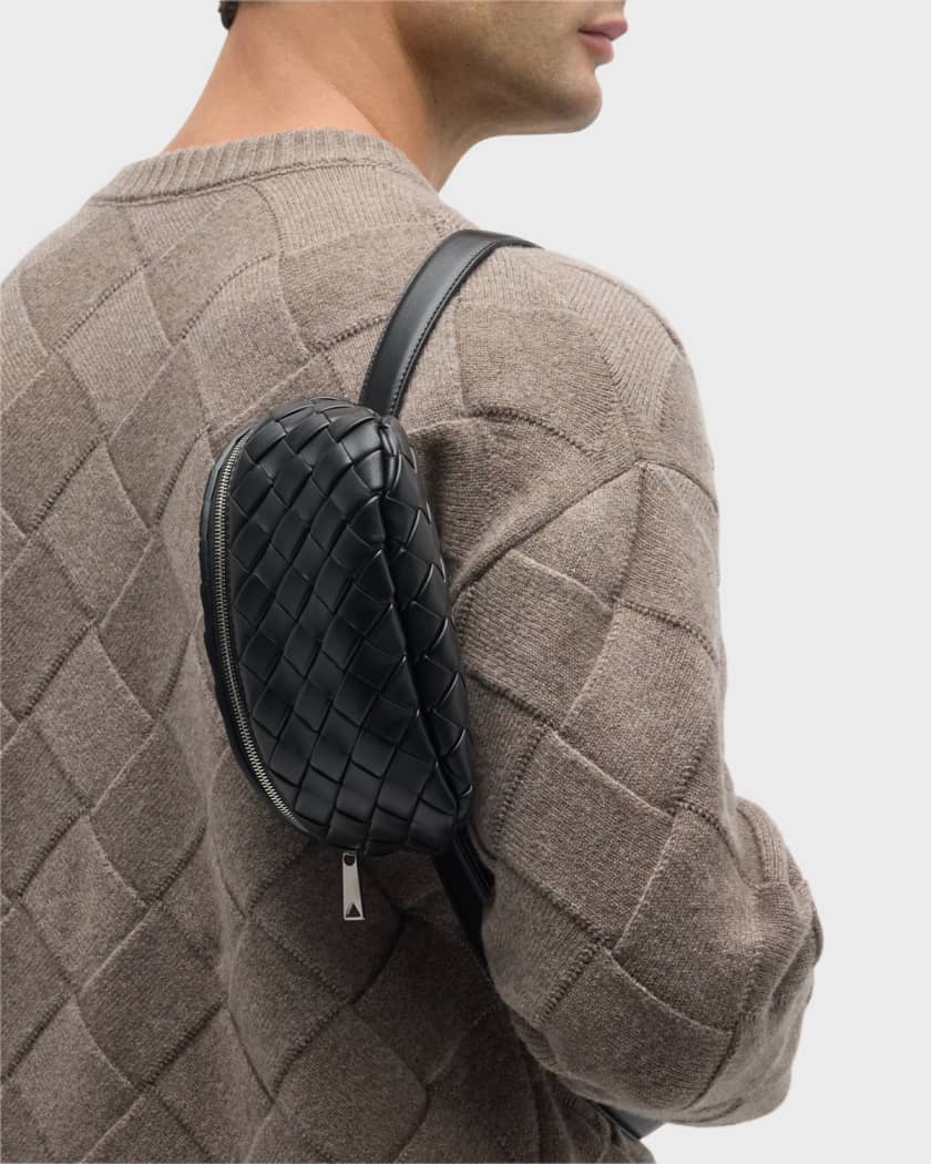 Bottega Veneta Padded Backpack for Men