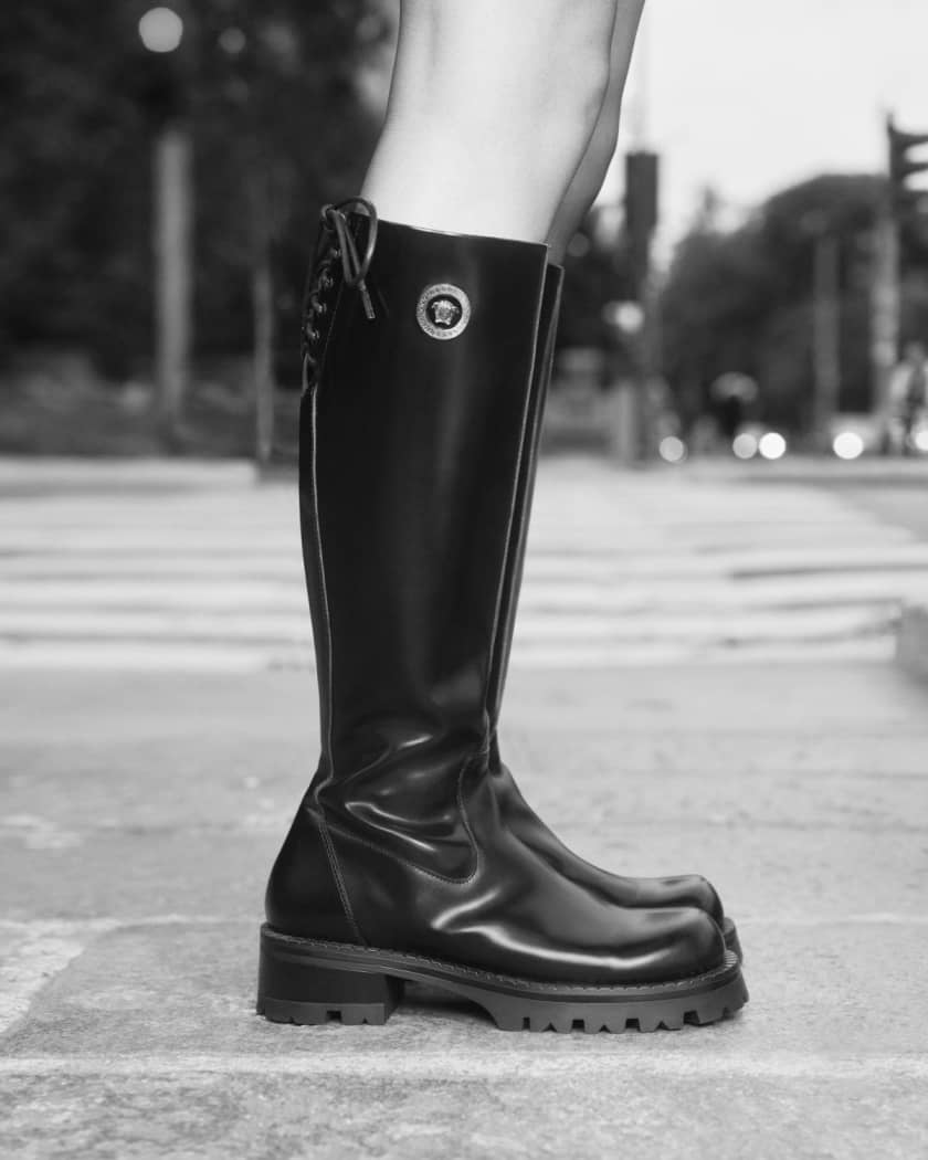 Medusa boots on sale