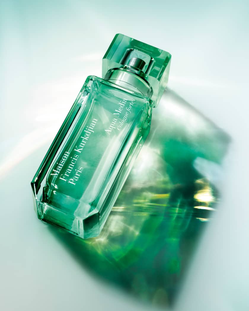 Aqua Media Cologne Forte - eau de parfum