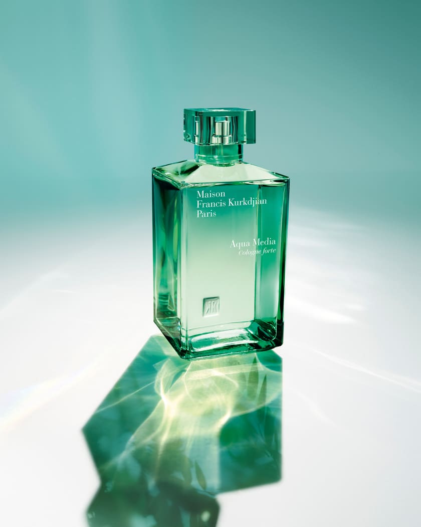 Maison Francis Kurkdjian Aqua Media Cologne Forte Review - Francis Kurkdjian;  2023 