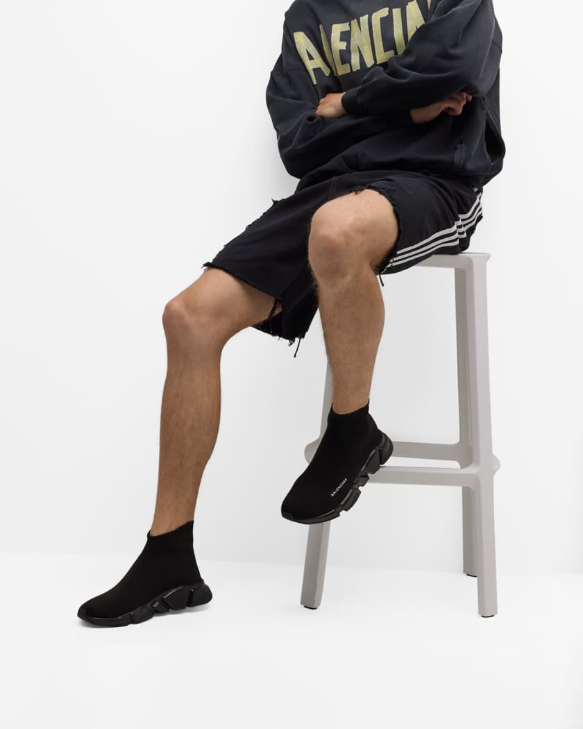 Balenciaga speed trainer neiman marcus shop