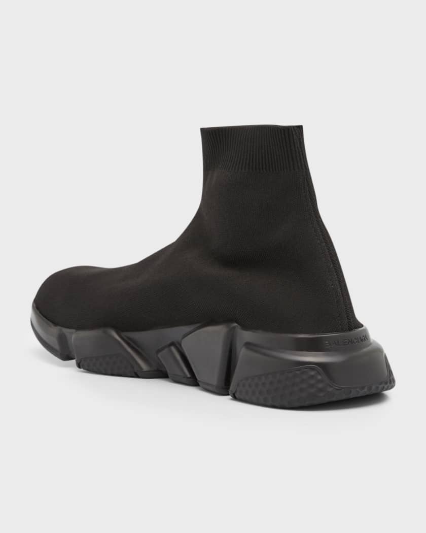 Balenciaga Men s Speed Low Trainer Sneakers Neiman Marcus