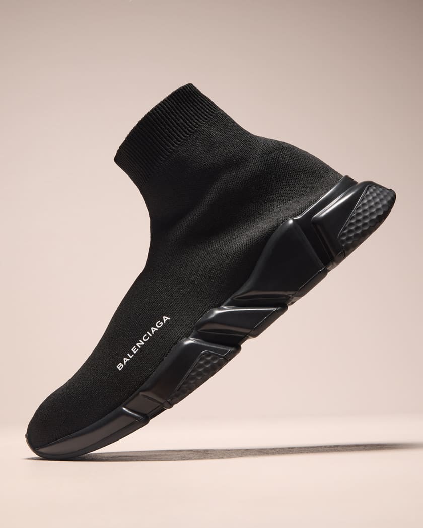 Balenciaga speed hot sale low