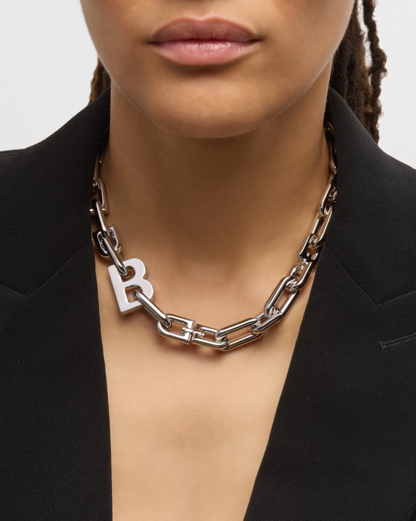 Balenciaga chain 2025