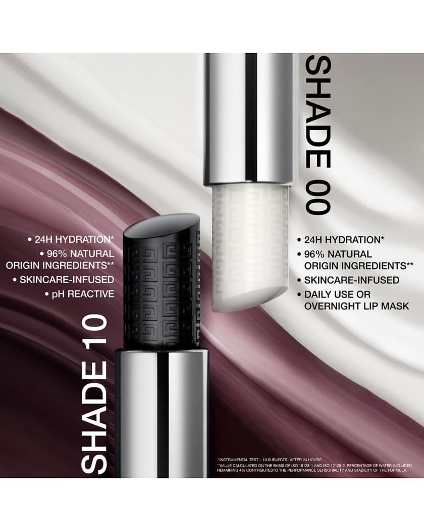 Le Rouge Interdit 24-Hour Hydrating Balm