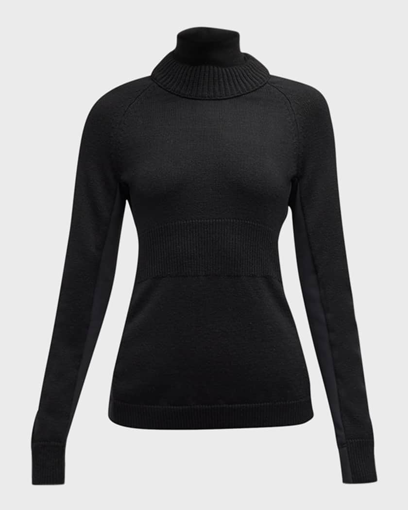 Moncler high best sale neck sweater