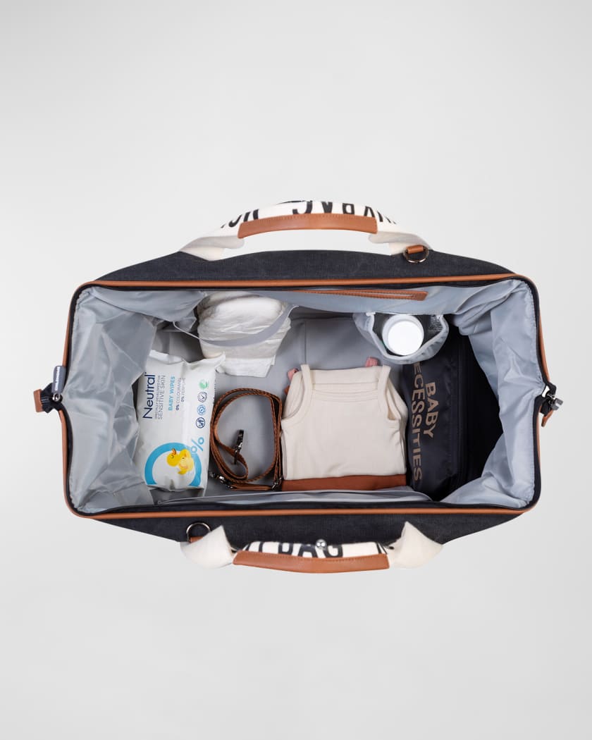 Signature Mommy Diaper Bag