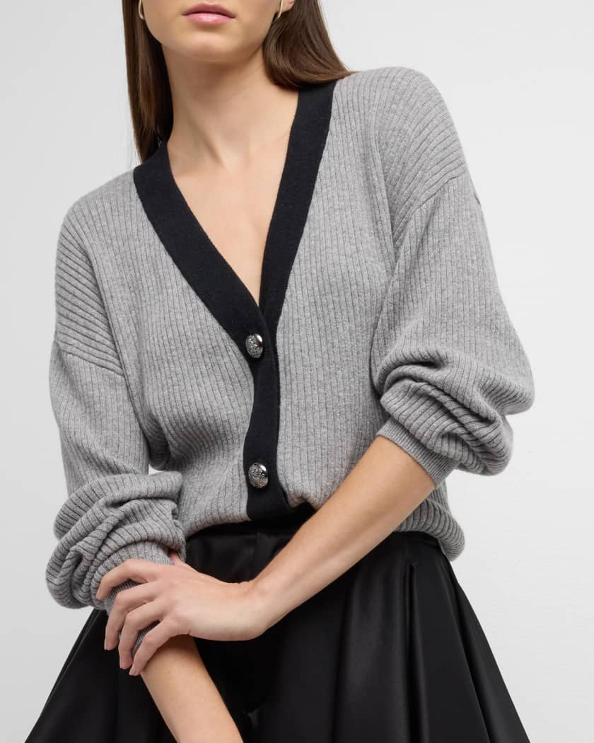Brook knit new arrivals short cardigan