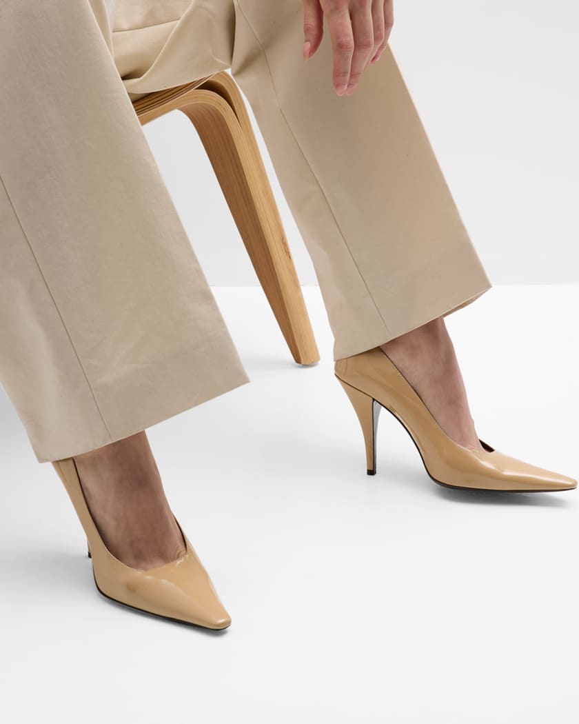 The row heels sales