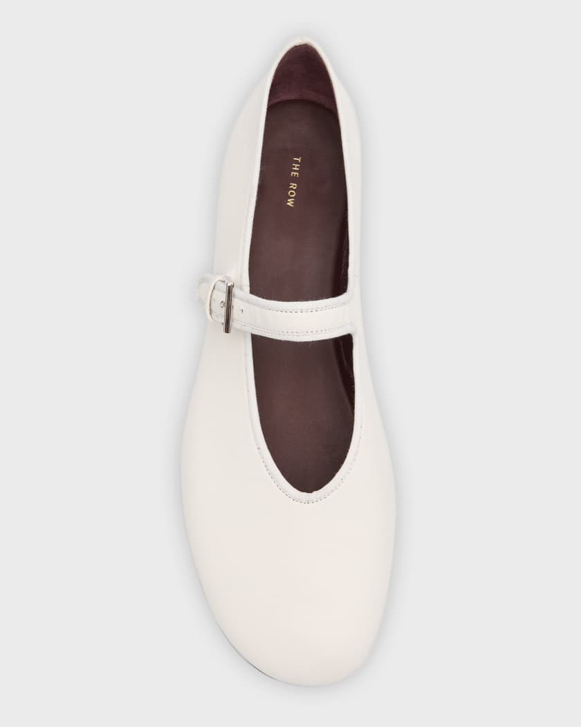 The row ballet flats sale