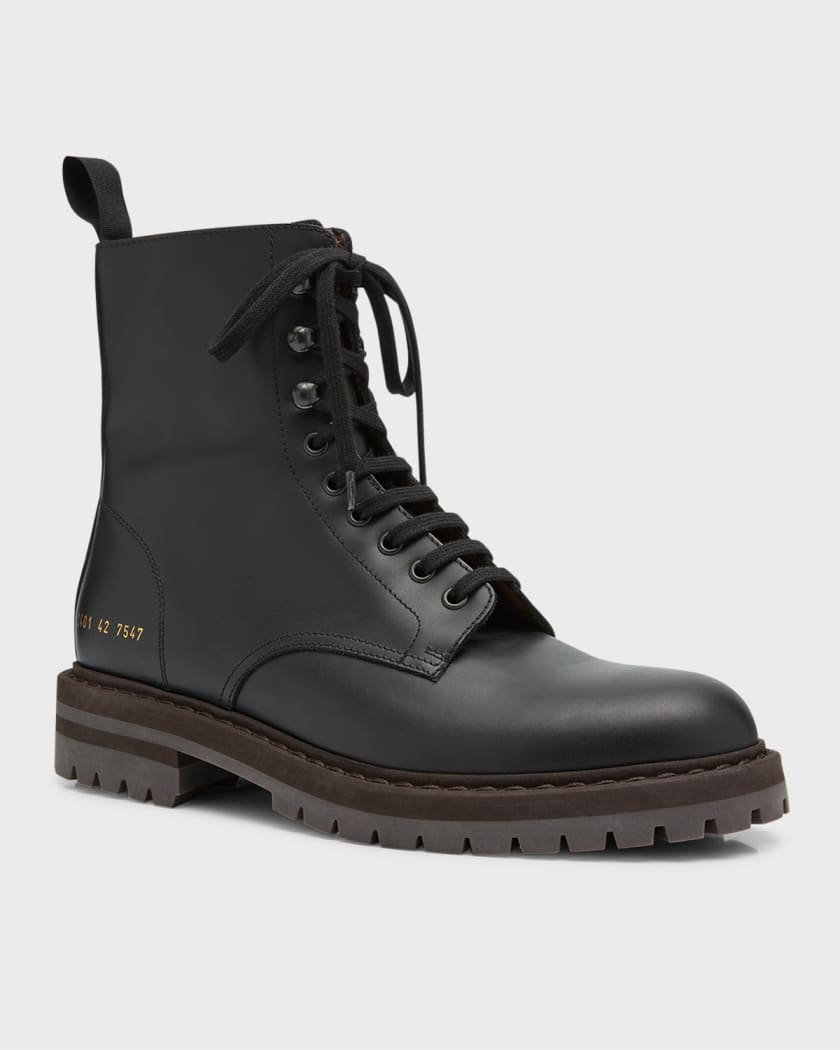 Common projects booties discount