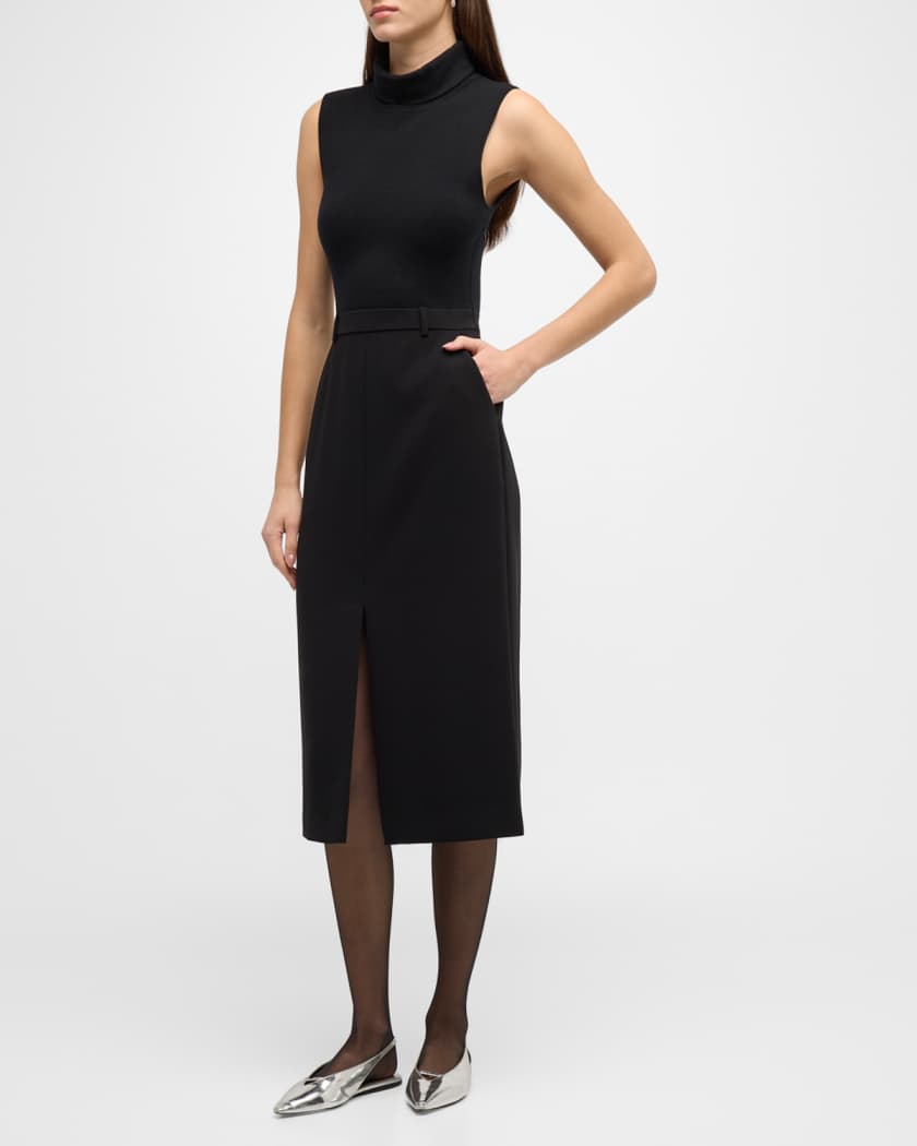 Neiman marcus midi dresses sales