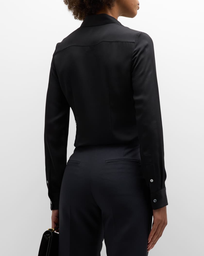 Classic Fitted Shirt