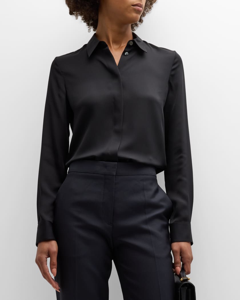 Classic Fitted Shirt