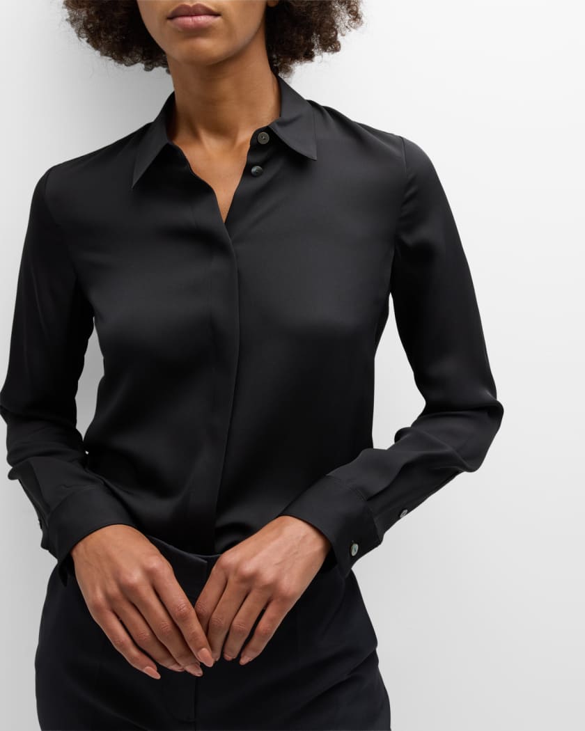 Classic Fitted Shirt