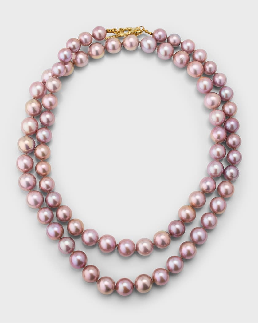 Neiman marcus top pearl necklace