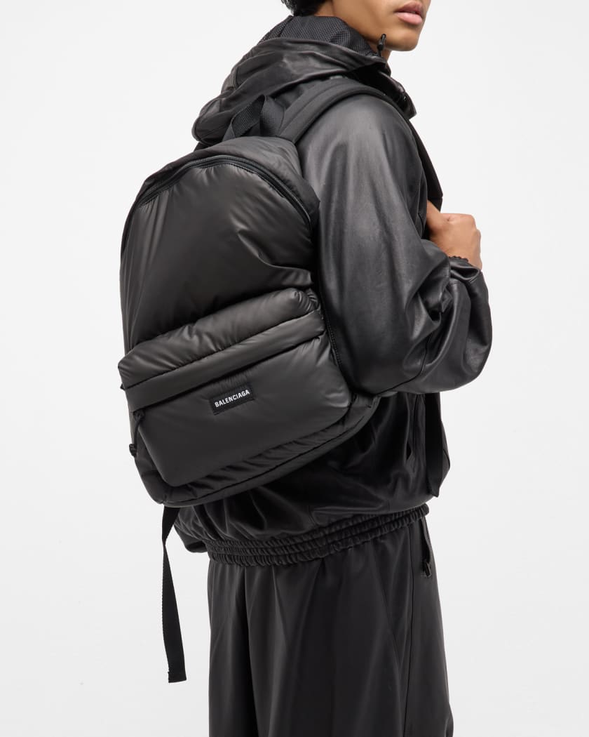 Balenciaga backpack explorer shop