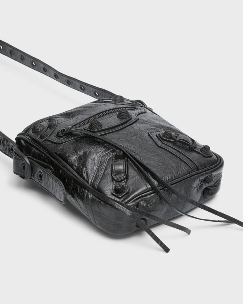 Men's Le Cagole Crossbody Bag